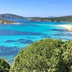Perdalonga, Vista Mare Sea View Tuerredda Southsardiniaholidays 别墅 特乌拉达