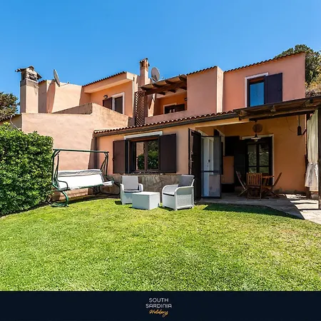 Perdalonga, Vista Mare Sea View Tuerredda Southsardiniaholidays * 特乌拉达