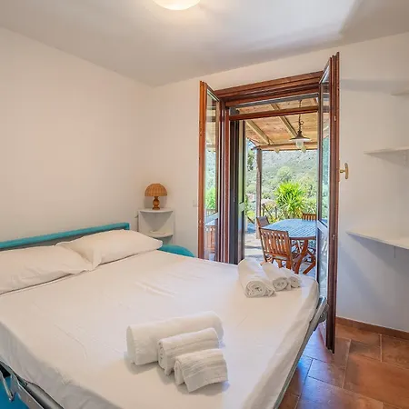 Perdalonga, Vista Mare Sea View Tuerredda Villa *