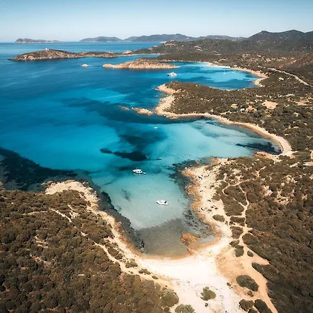Villa Perdalonga, Vista Mare Sea View Tuerredda *