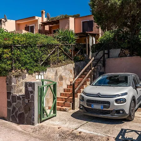 Perdalonga, Vista Mare Sea View Tuerredda Βίλα Teulada