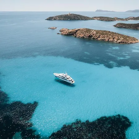 Βίλα Perdalonga, Vista Mare Sea View Tuerredda *