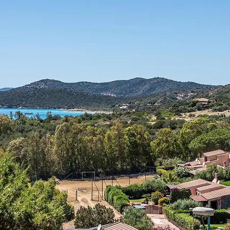 Perdalonga, Vista Mare Sea View Tuerredda Vila Teulada
