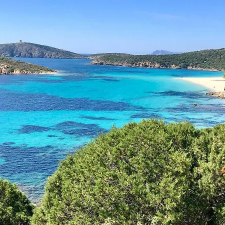 Perdalonga, Vista Mare Sea View Tuerredda Southsardiniaholidays Villa Teulada