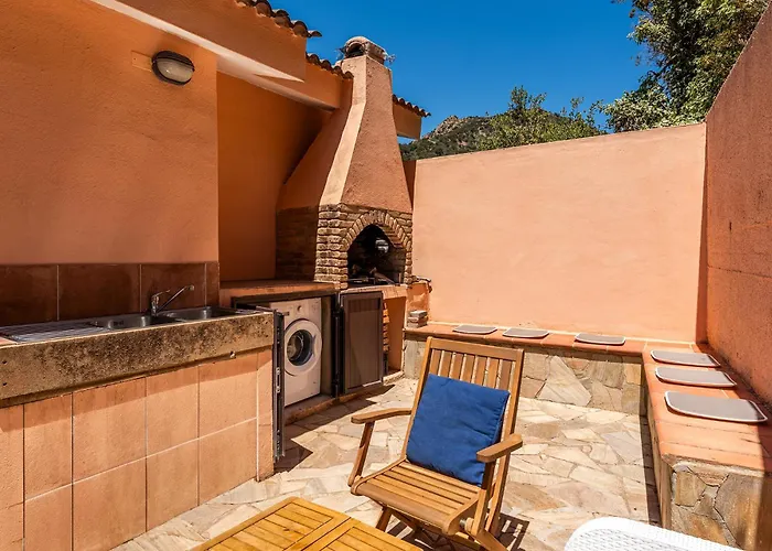 Perdalonga, Vista Mare Sea View Tuerredda Southsardiniaholidays Villa *